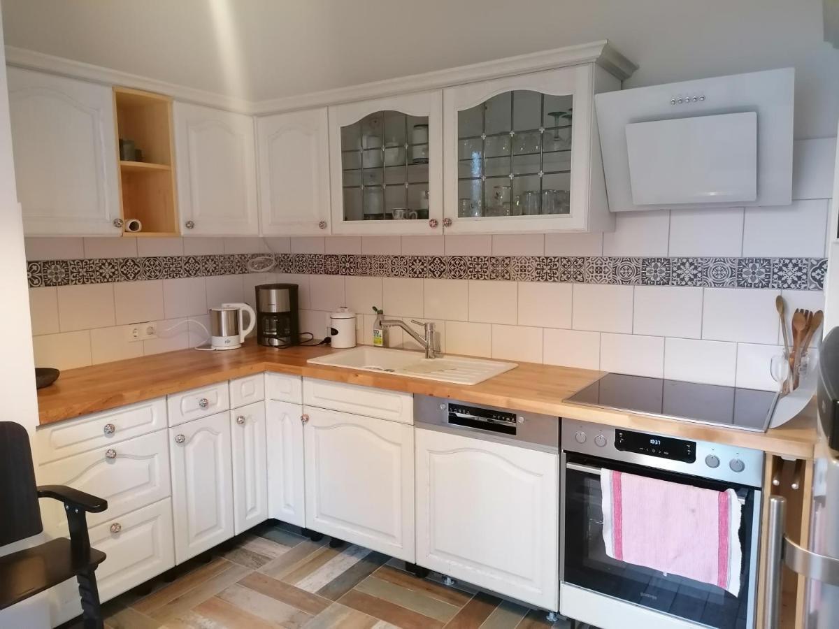 Villa Viriditas Elbingerode  Kültér fotó