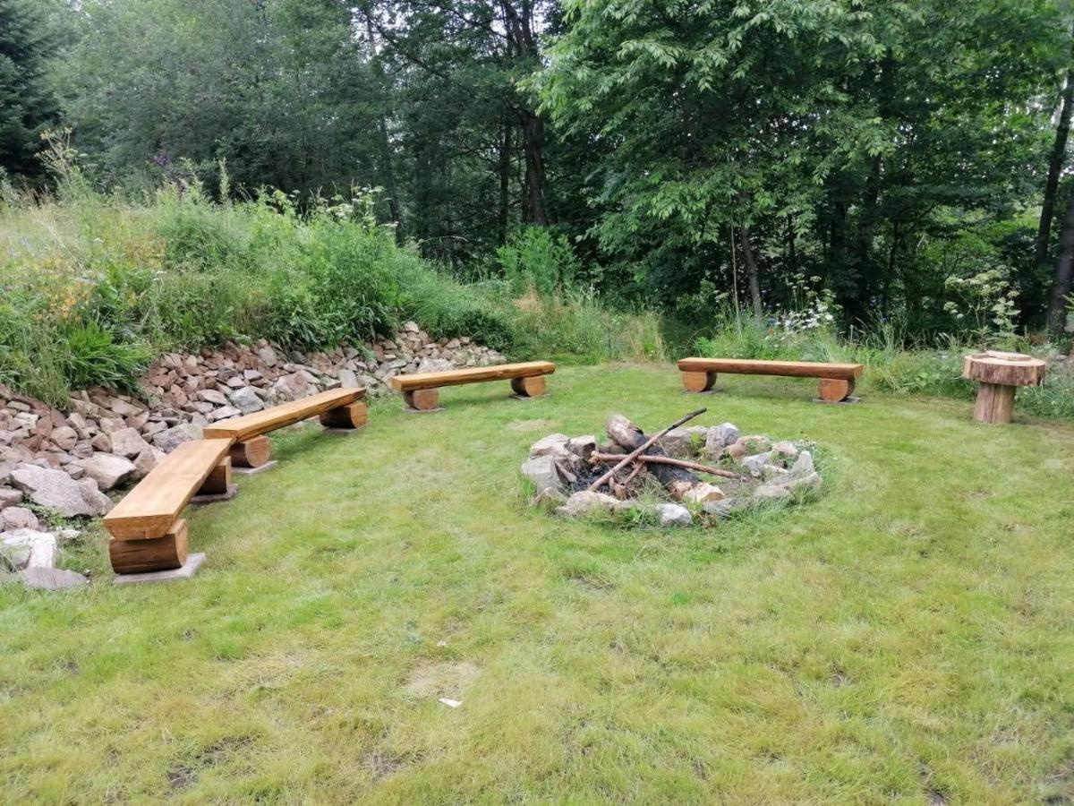 Villa Viriditas Elbingerode  Kültér fotó