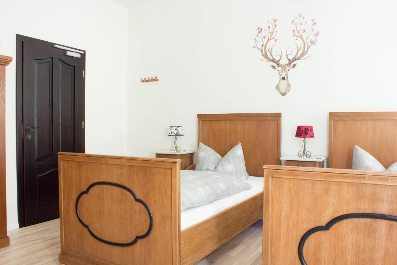 Villa Viriditas Elbingerode  Kültér fotó