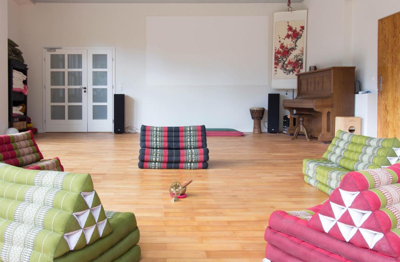 Villa Viriditas Elbingerode  Kültér fotó