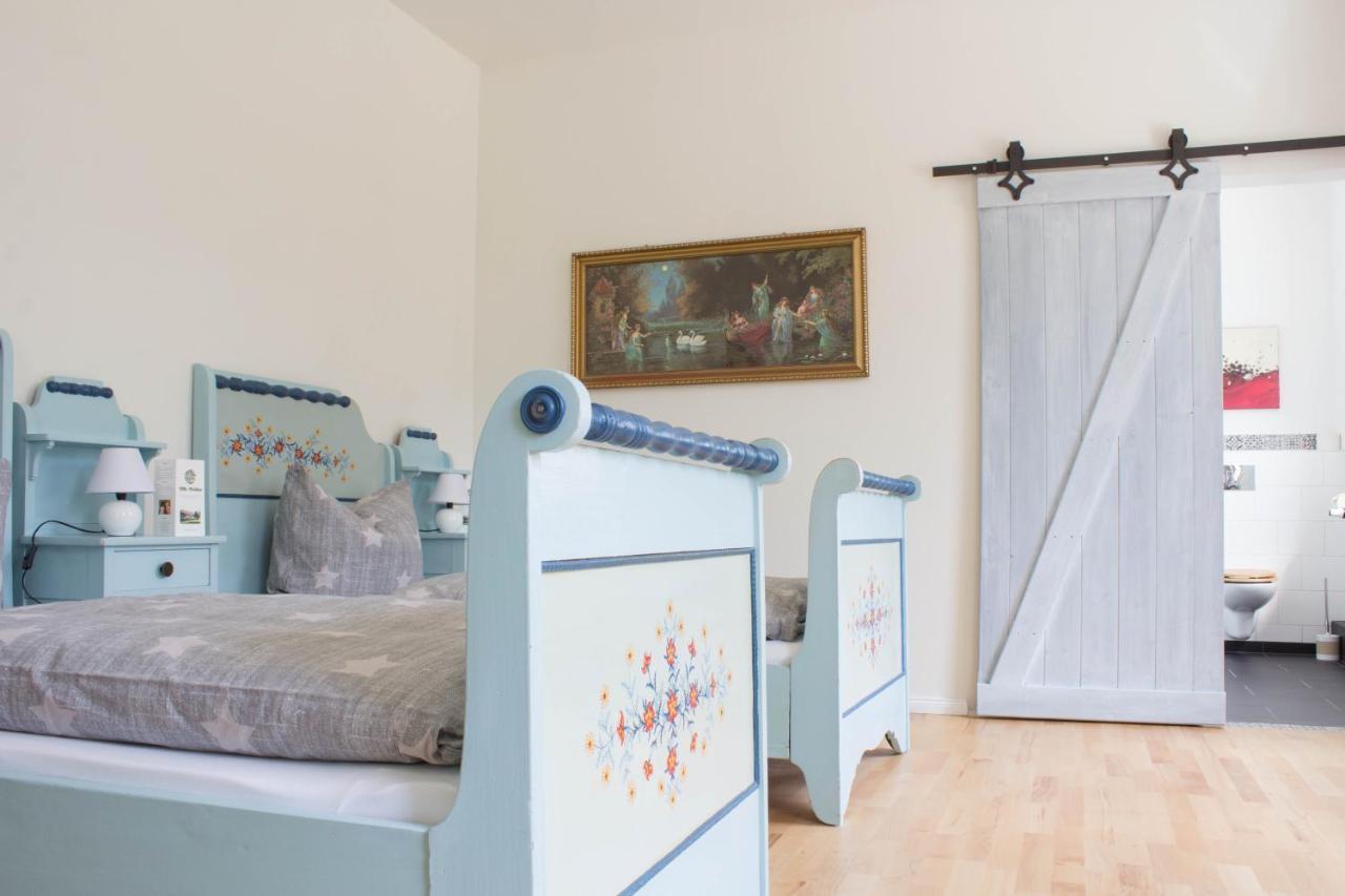 Villa Viriditas Elbingerode  Kültér fotó
