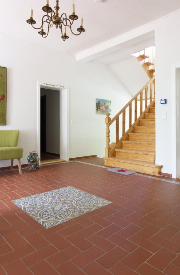 Villa Viriditas Elbingerode  Kültér fotó