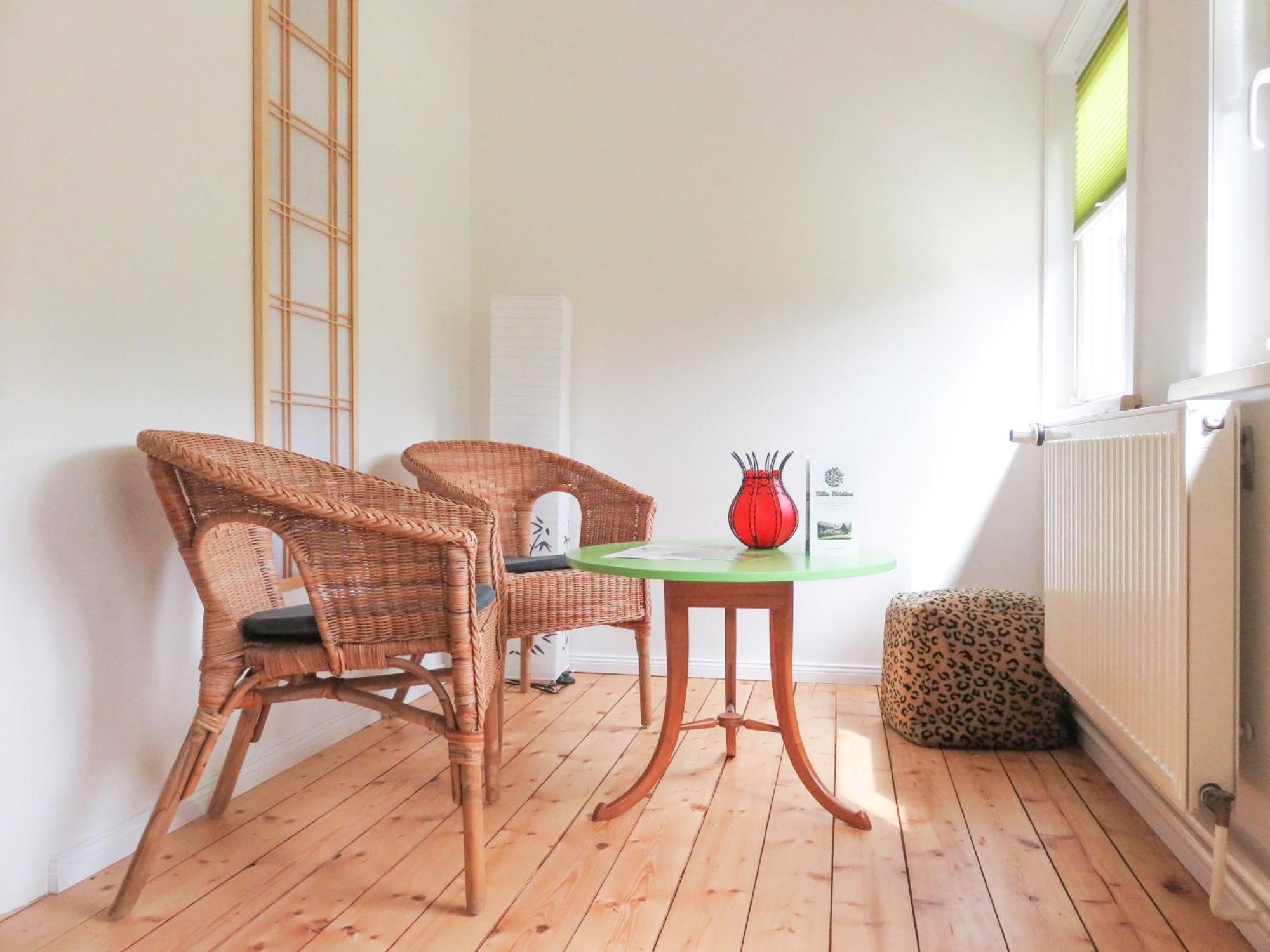 Villa Viriditas Elbingerode  Kültér fotó