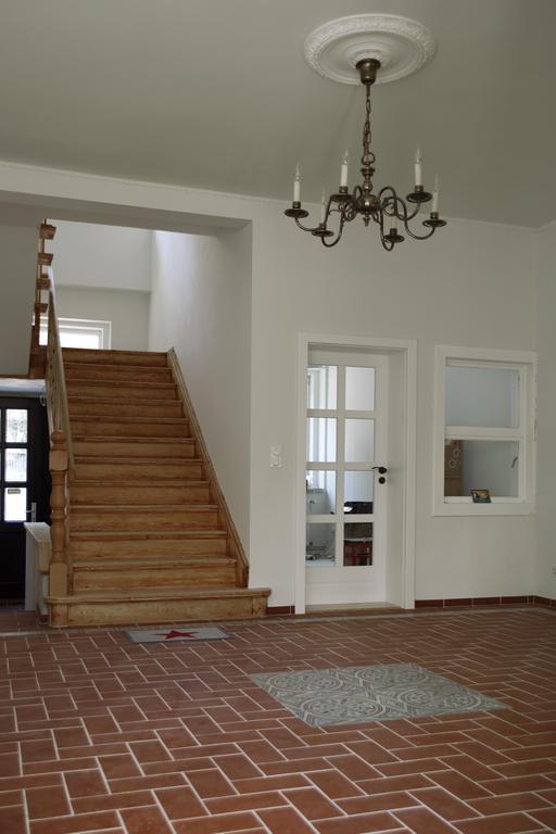 Villa Viriditas Elbingerode  Kültér fotó