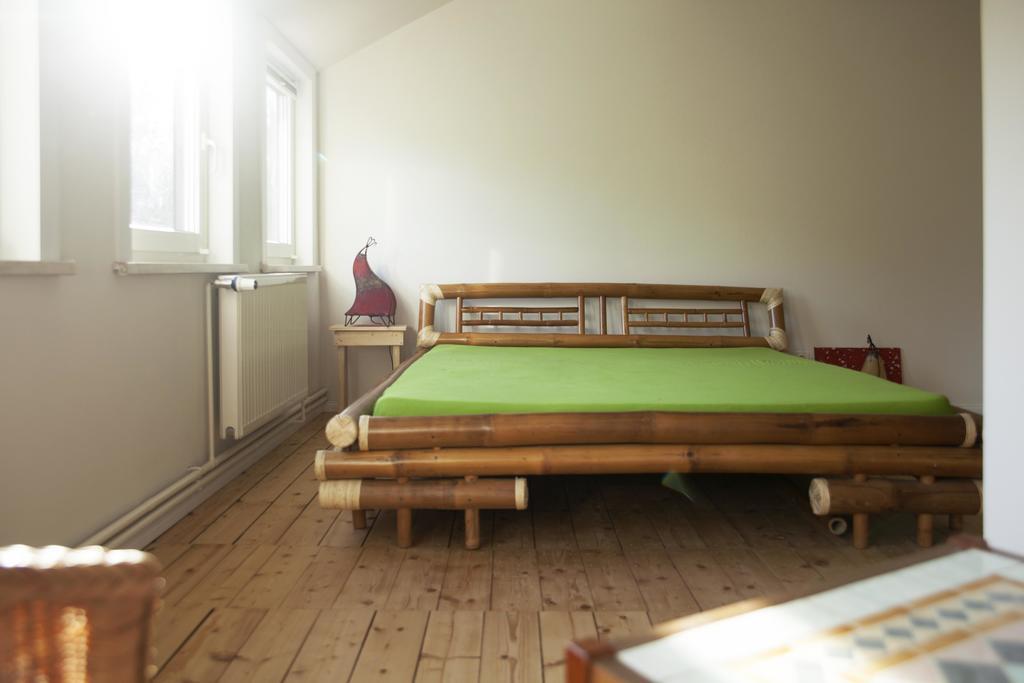 Villa Viriditas Elbingerode  Kültér fotó