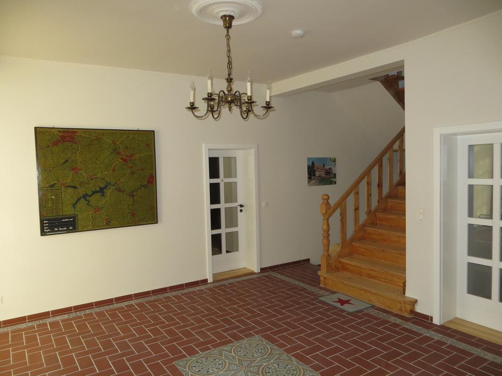 Villa Viriditas Elbingerode  Kültér fotó