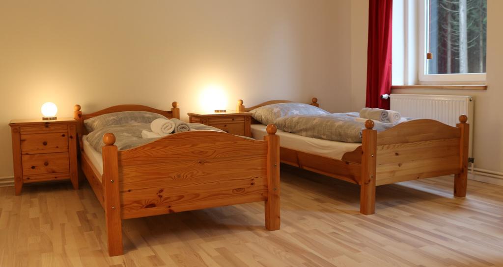 Villa Viriditas Elbingerode  Kültér fotó