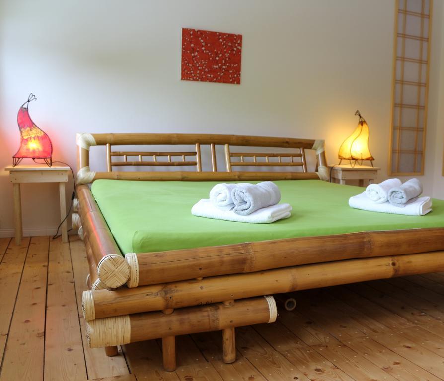 Villa Viriditas Elbingerode  Kültér fotó