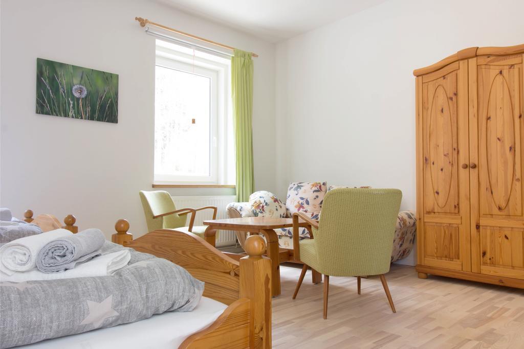 Villa Viriditas Elbingerode  Kültér fotó