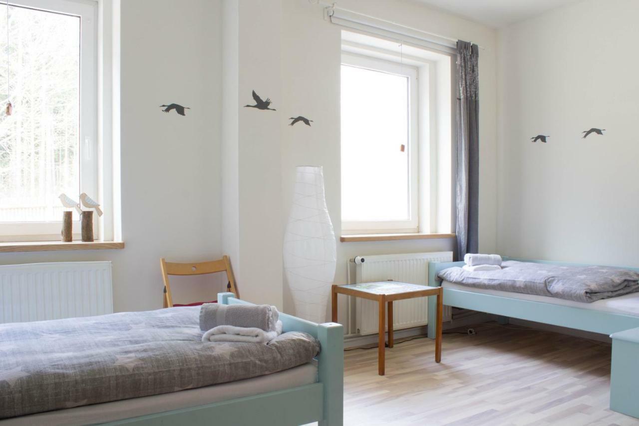 Villa Viriditas Elbingerode  Kültér fotó