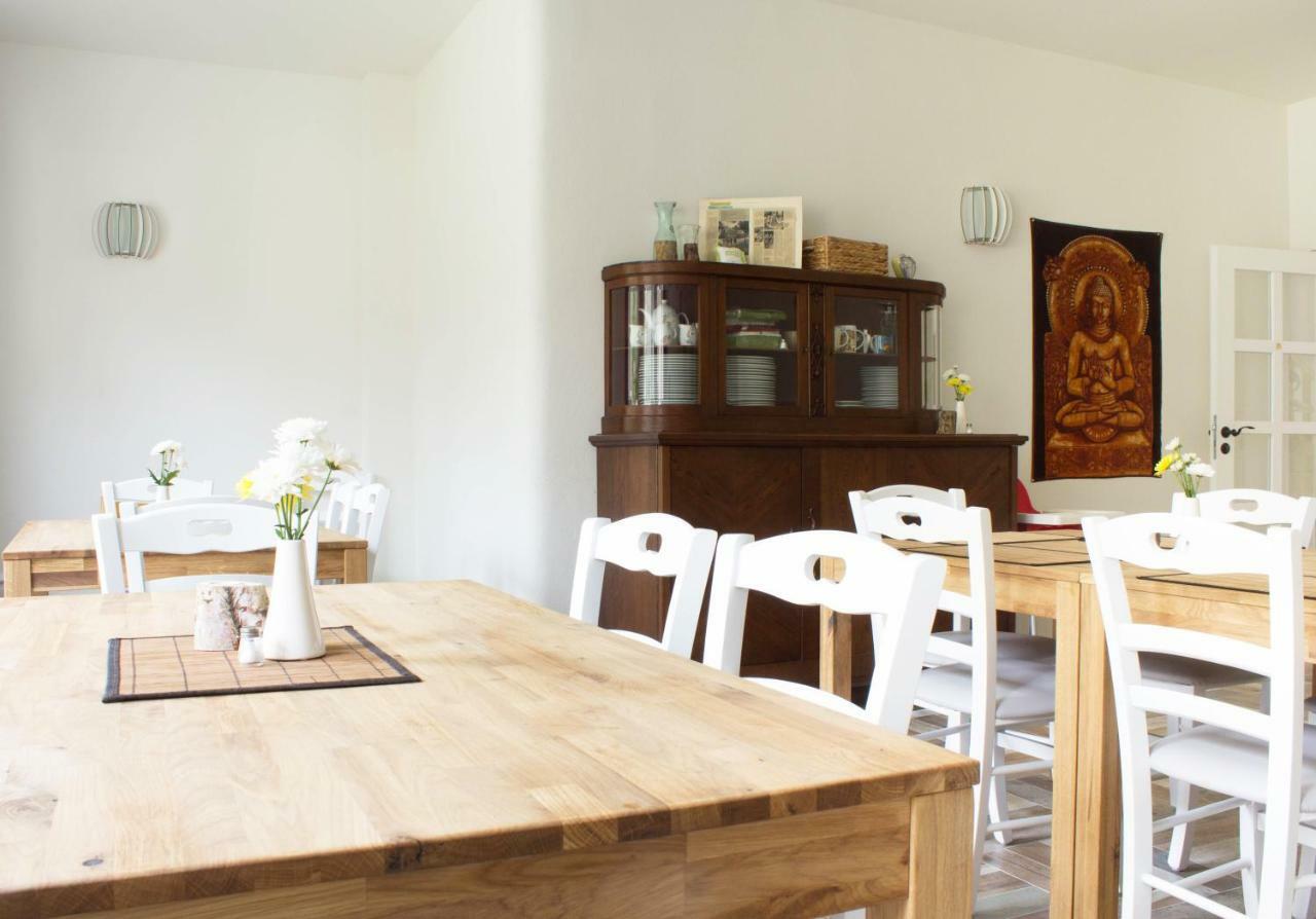 Villa Viriditas Elbingerode  Kültér fotó
