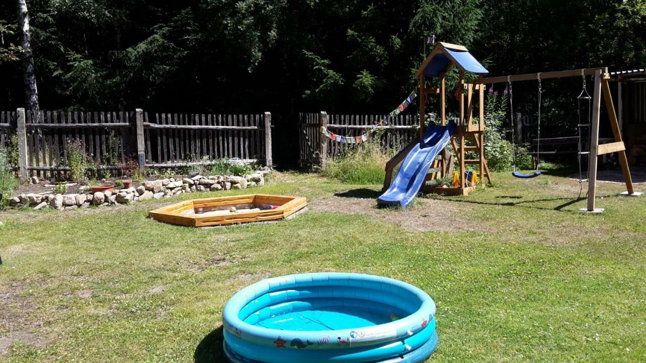 Villa Viriditas Elbingerode  Kültér fotó